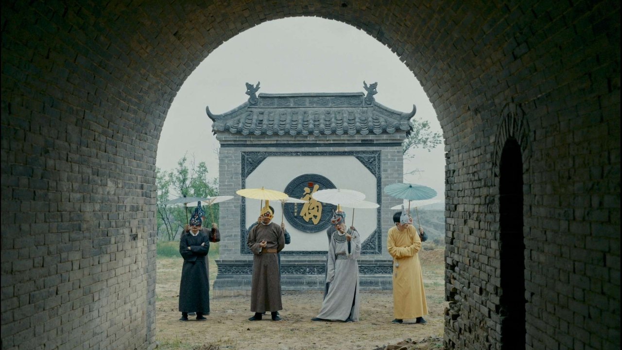 The Awkward Life of Mulan Movie Screenshot 1