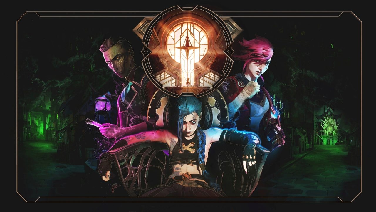 Arcane Series Screenshot 2