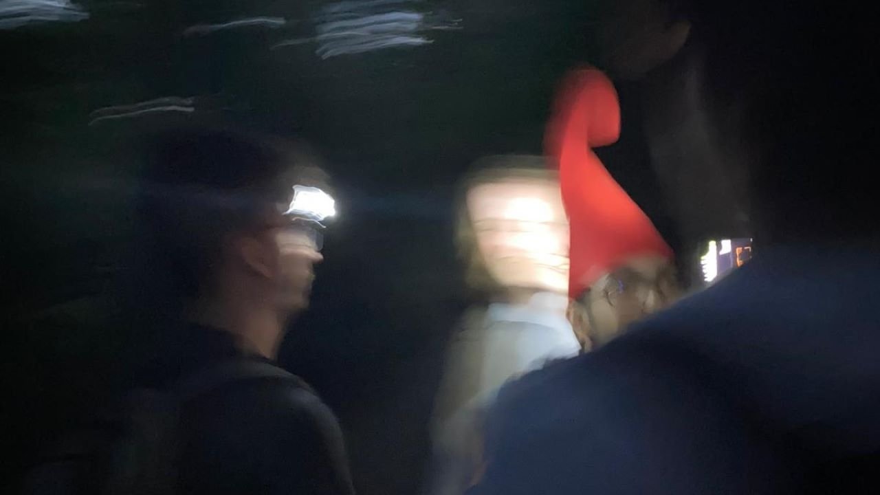 Gnome Hunting Found Footage Movie Screenshot 1