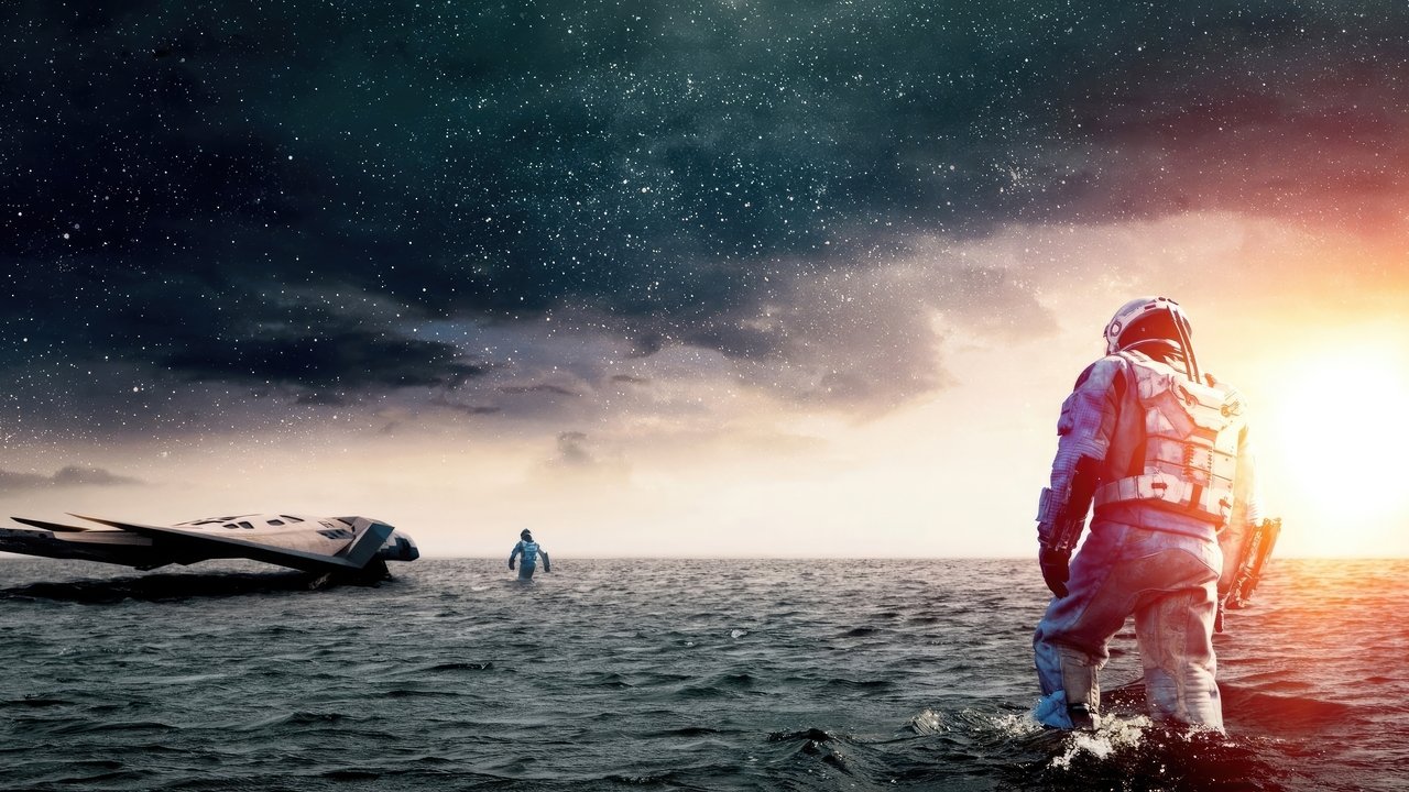 Interstellar Movie Screenshot 2
