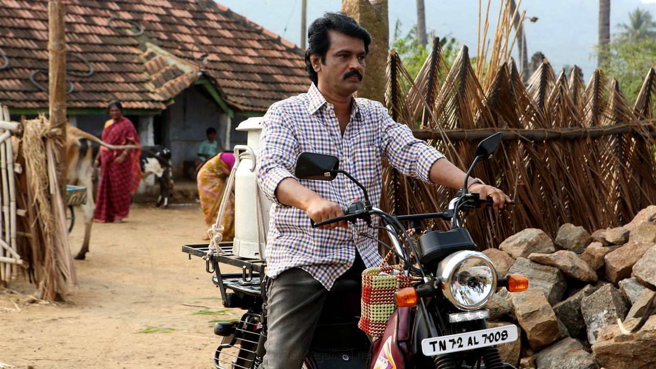 Tamil Kudimagan Movie Screenshot 4