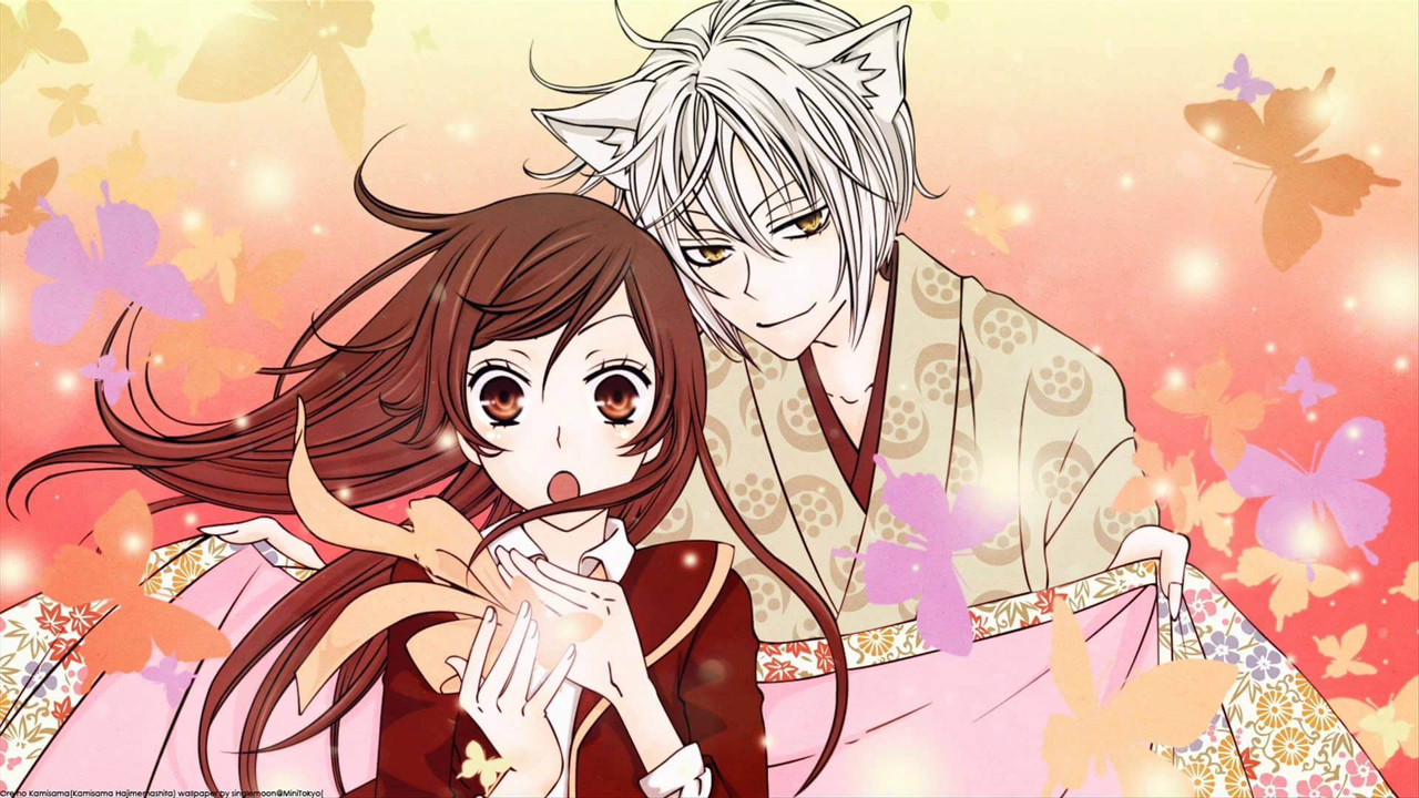 Kamisama Kiss Series Screenshot 2