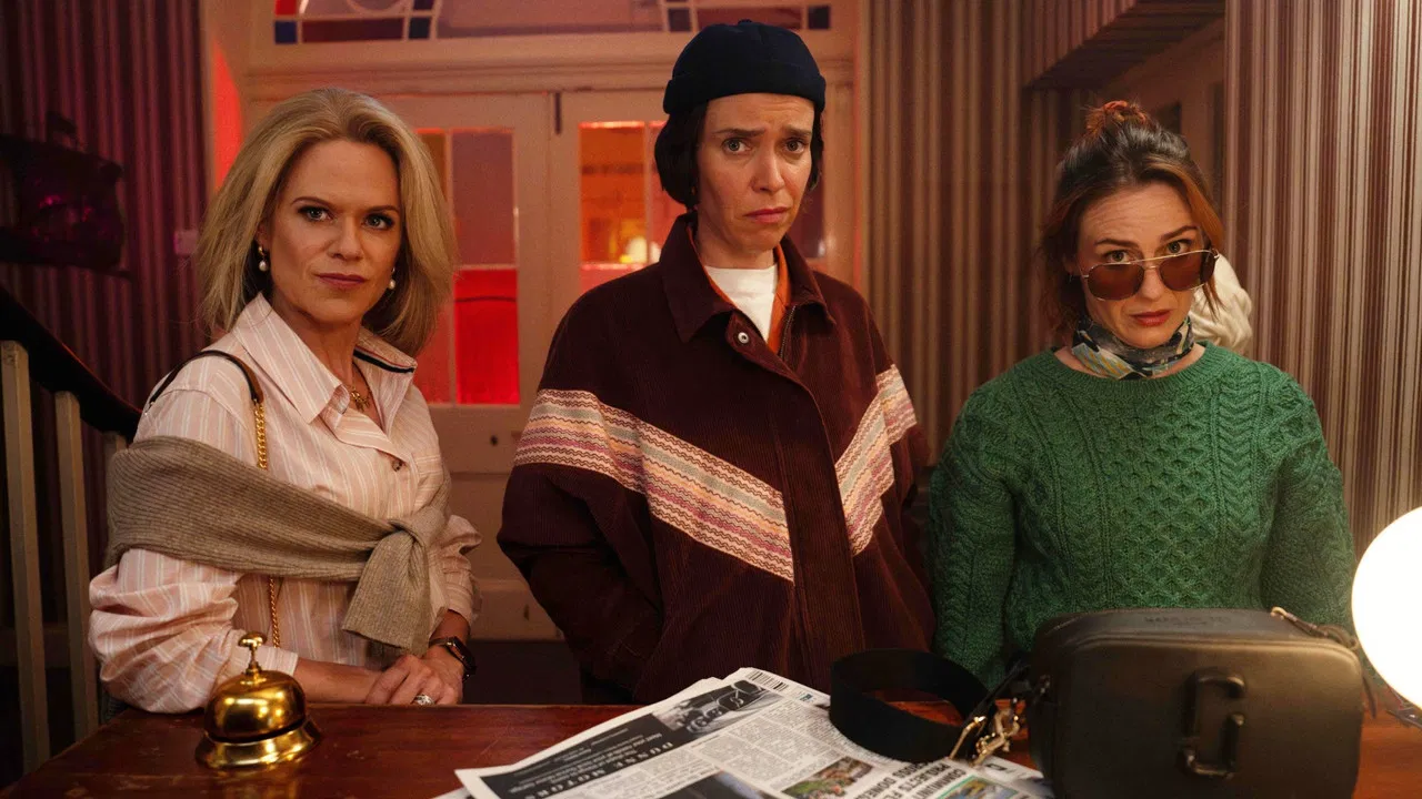 How to Get to Heaven from Belfast Series Screenshot 1